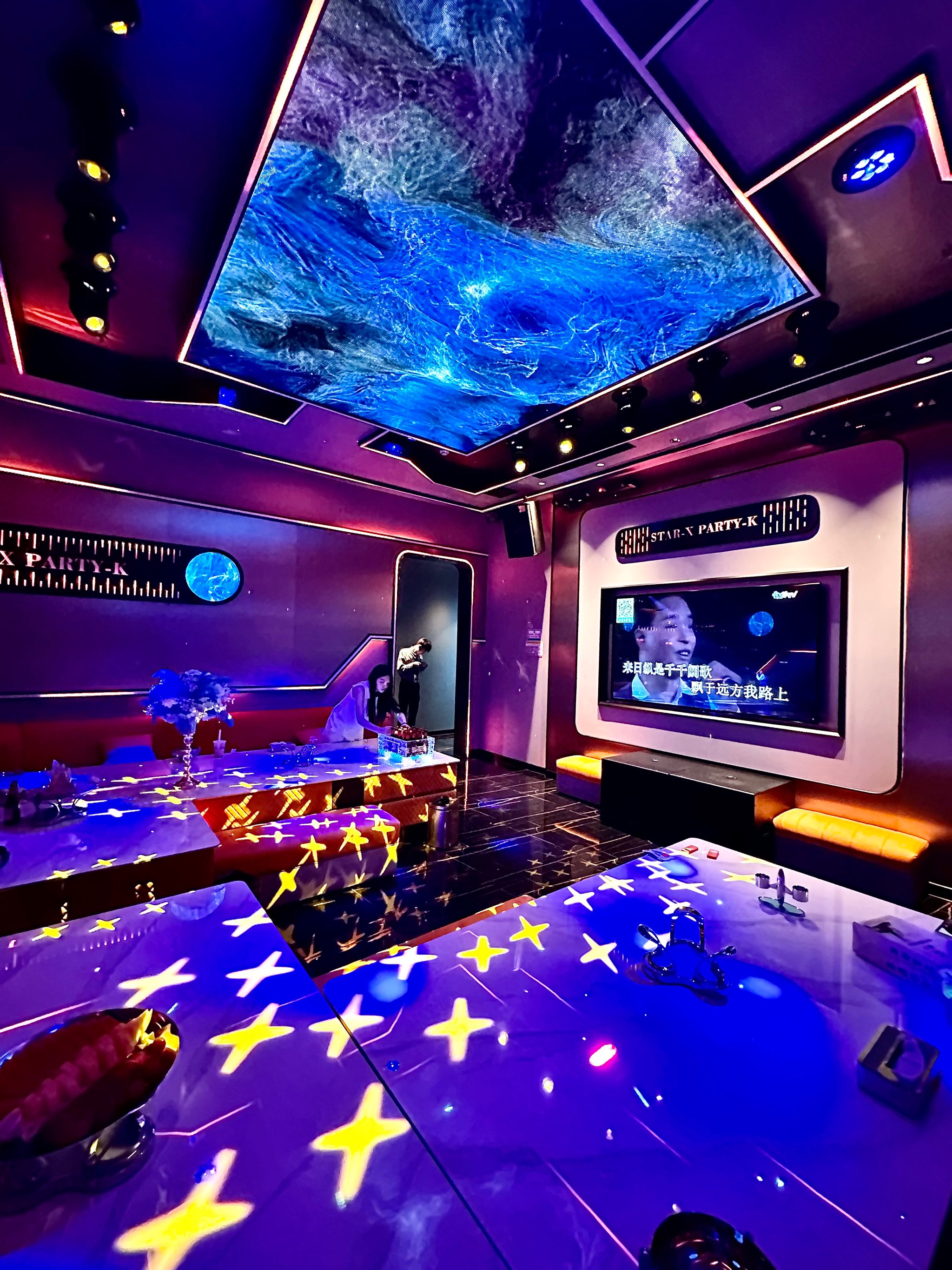 石家庄商务ktv排行-灵寿县ktv预定